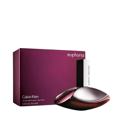 Euphoria Eau de Parfum Feminino - Calvin Klein - Universo do Perfume