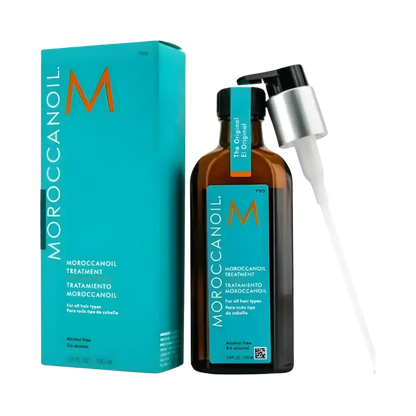 Moroccanoil Tratamento Original Óleo Capilar Unissex - Moroccanoil - Universo do Perfume