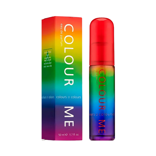 Colour Me Colors Eau de Parfum Feminino - Milton Lloyd - Universo do Perfume