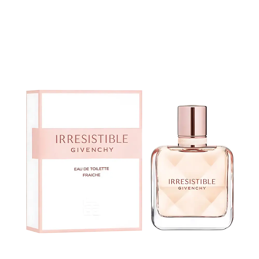 Irresistible Givenchy Eau de Toilette Fraiche Feminino - Givenchy - Universo do Perfume