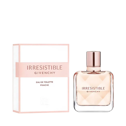 Irresistible Givenchy Eau de Toilette Fraiche Feminino - Givenchy - Universo do Perfume