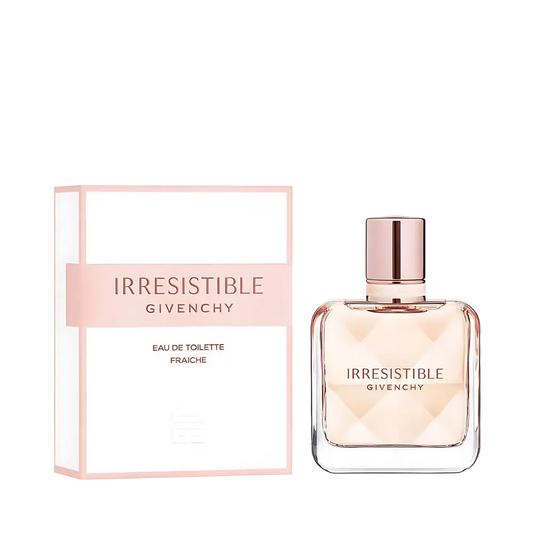 Irresistible Givenchy Eau de Toilette Fraiche Feminino - Givenchy - Universo do Perfume