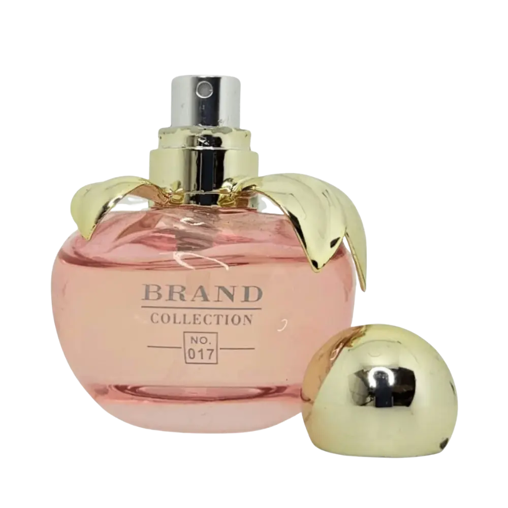 017 Inspiração Nina Ricci Eau de Parfum Feminino - Brand Collection - Universo do Perfume