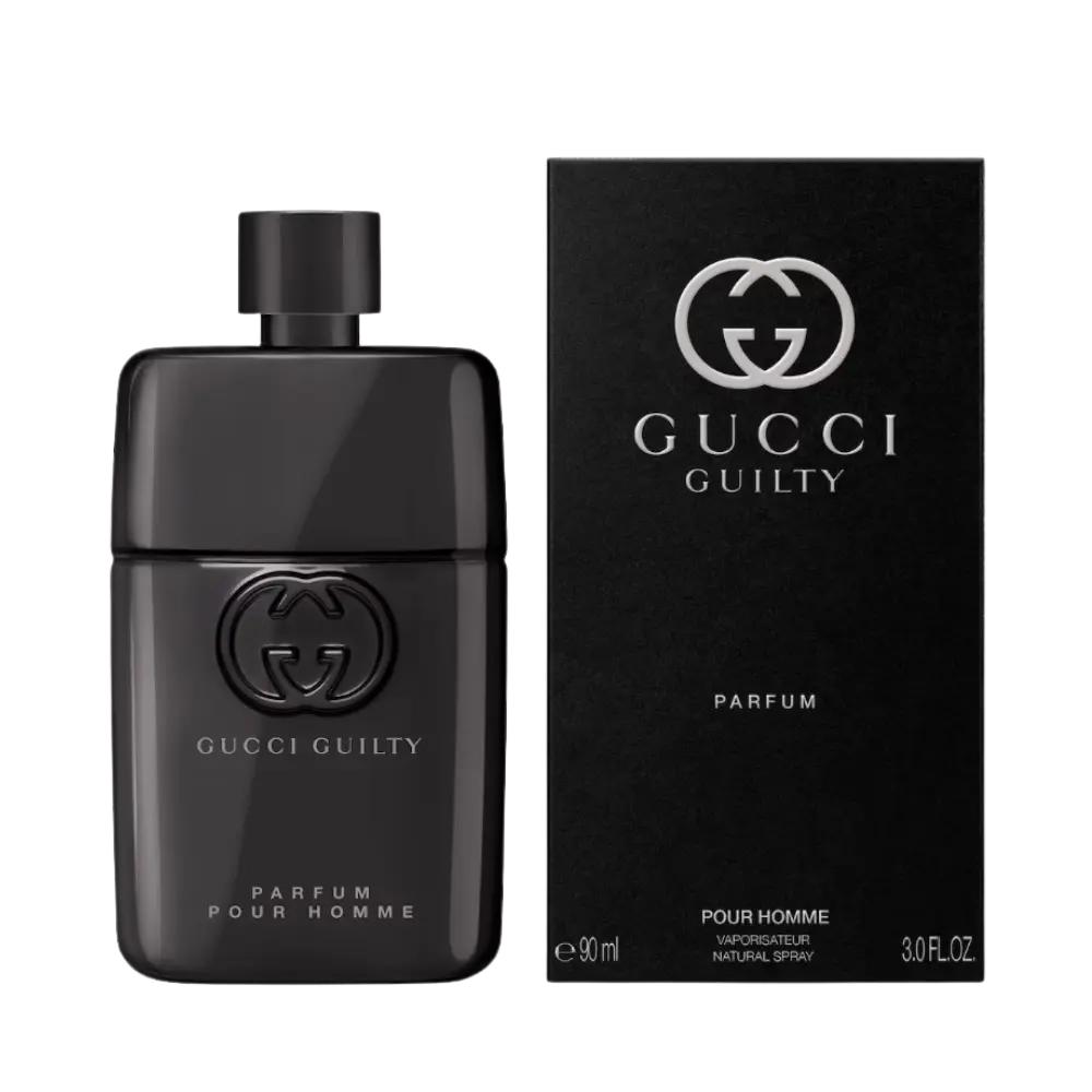 Gucci Guilty Parfum Pour Homme Parfum Masculino - Gucci - Universo do Perfume