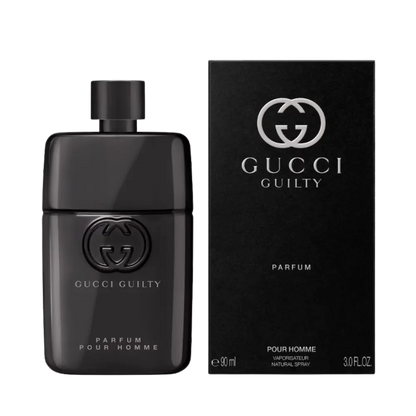 Gucci Guilty Parfum Pour Homme Parfum Masculino - Gucci - Universo do Perfume