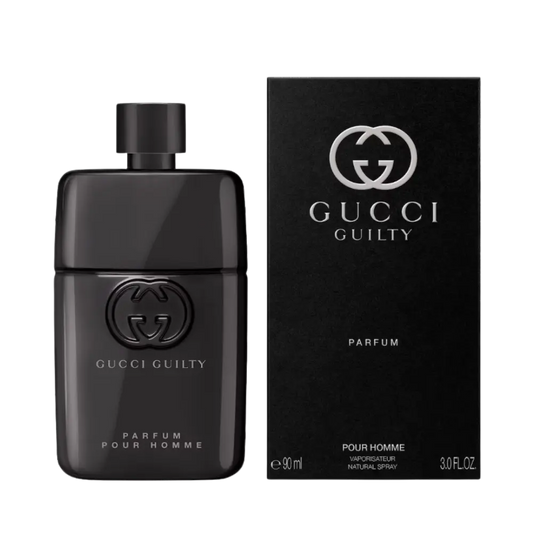 Gucci Guilty Parfum Pour Homme Parfum Masculino - Gucci - Universo do Perfume
