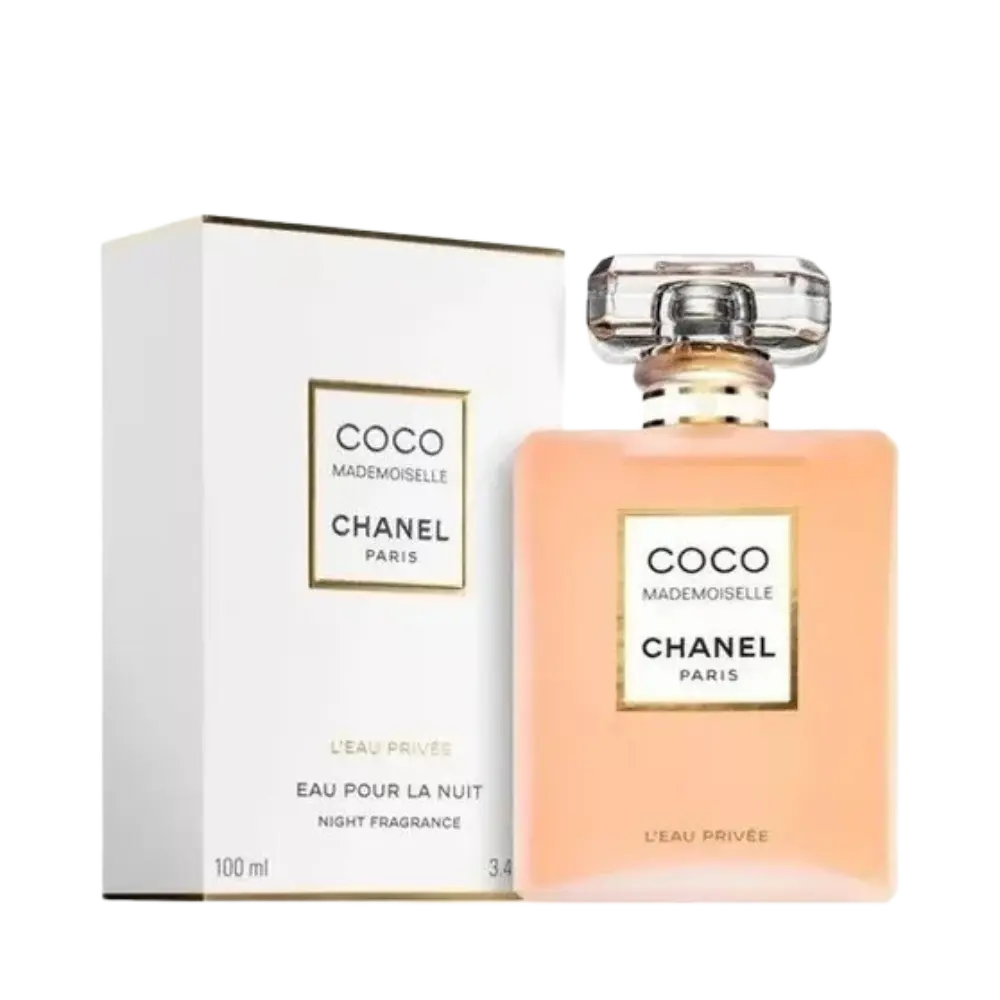 Coco Mademoiselle L'Eau Privée Eau de Parfum Feminino - Chanel - Universo do Perfume