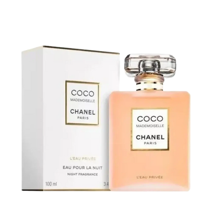 Coco Mademoiselle L'Eau Privée Eau de Parfum Feminino - Chanel - Universo do Perfume