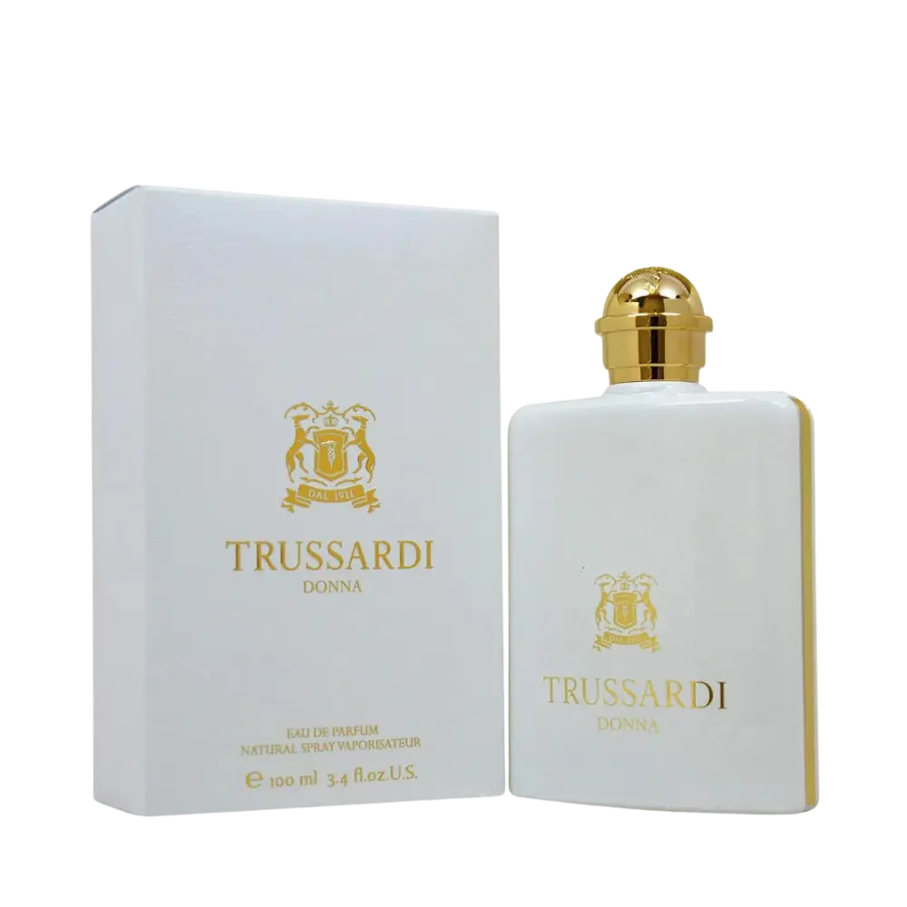Trussardi Donna Eau de Parfum Feminino - Trussardi - Universo do Perfume