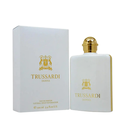 Trussardi Donna Eau de Parfum Feminino - Trussardi - Universo do Perfume