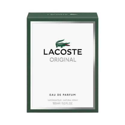 Lacoste Original Eau de Parfum Masculino - Lacoste - Universo do Perfume