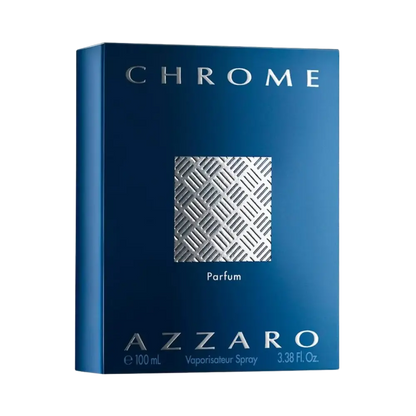 Chrome Parfum Masculino Parfum - Azzaro - Universo do Perfume
