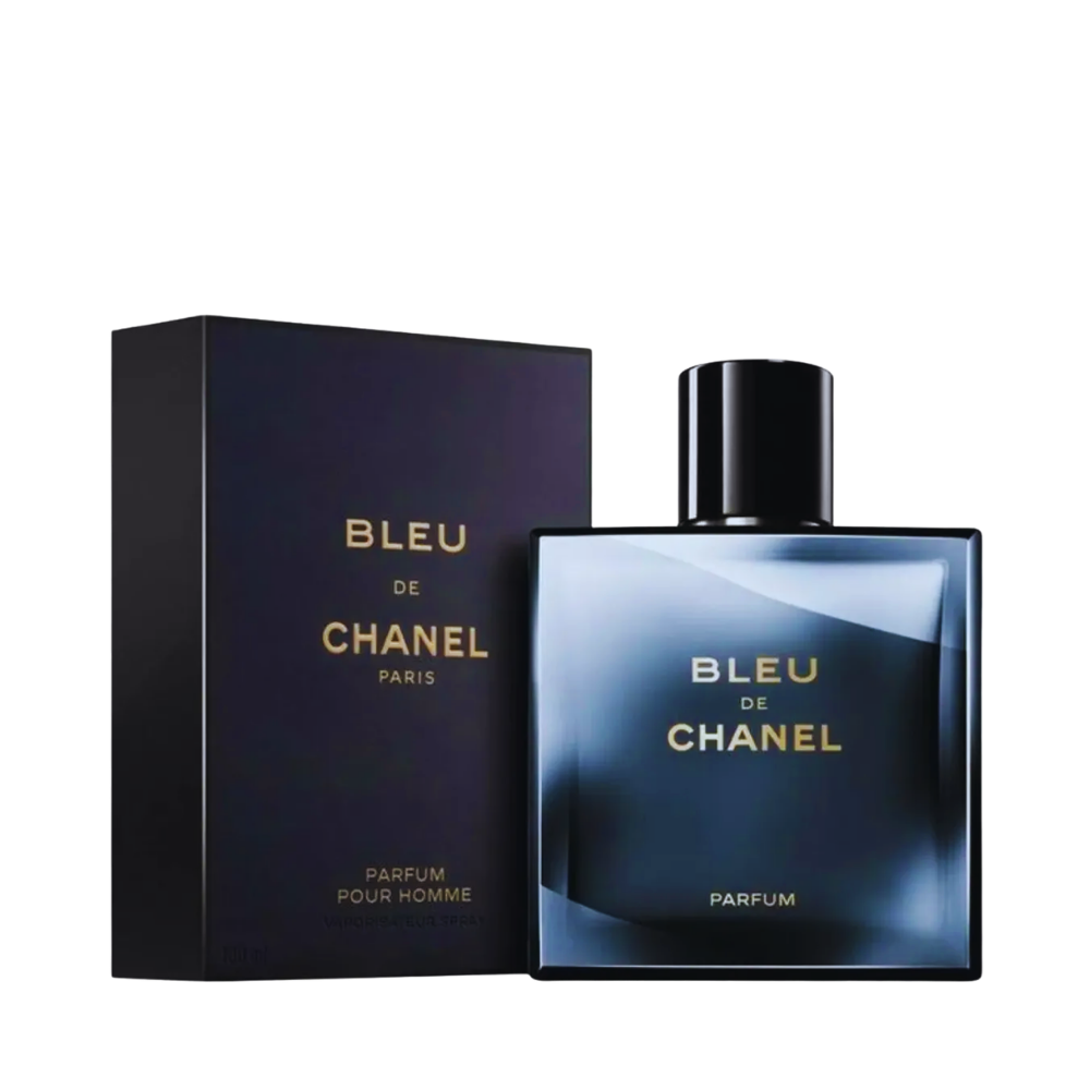 Bleu de Chanel Parfum Masculino - Chanel - Universo do Perfume