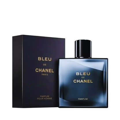 Bleu de Chanel Parfum Masculino - Chanel - Universo do Perfume