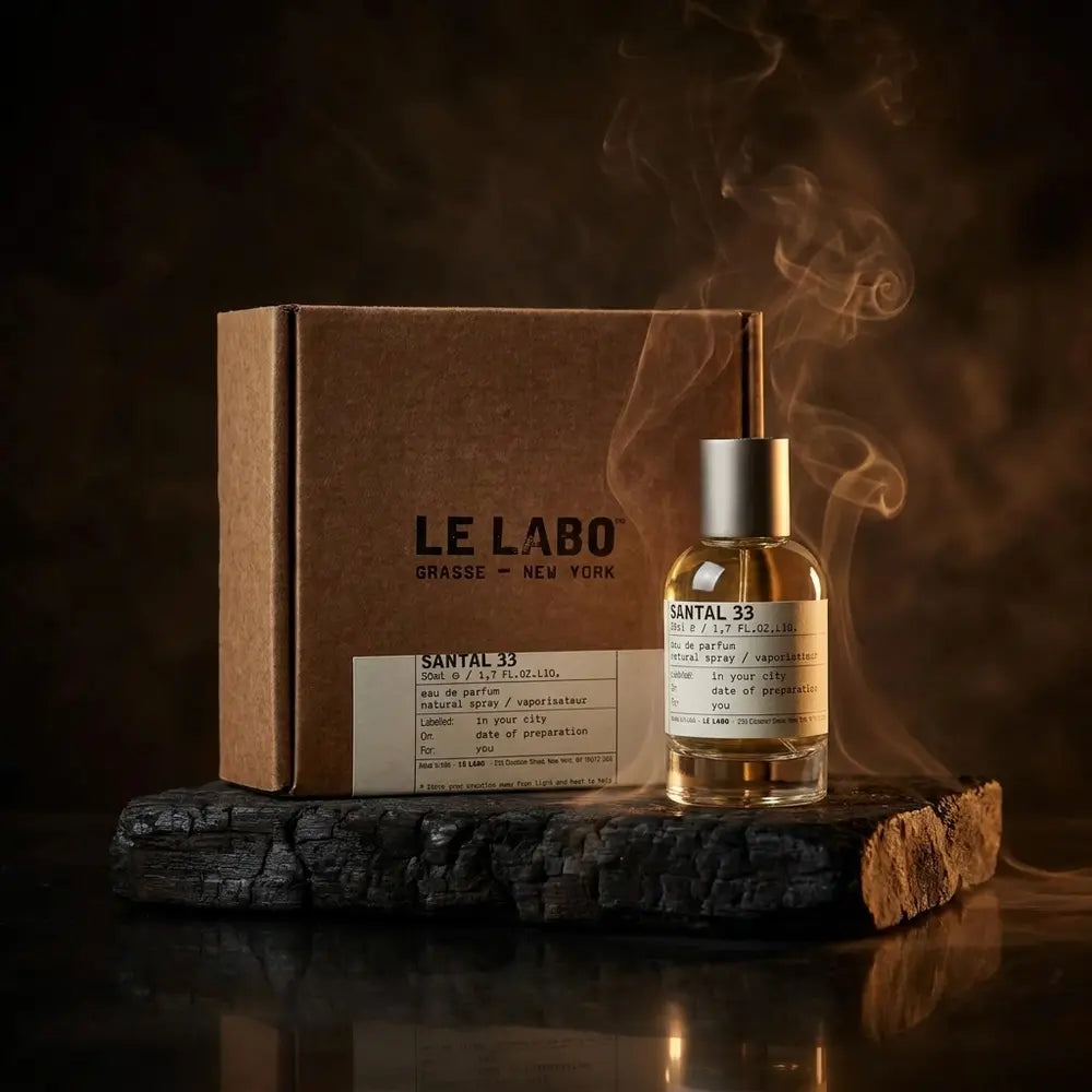 Santal 33 Eau de Parfum Unissex - Le Labo