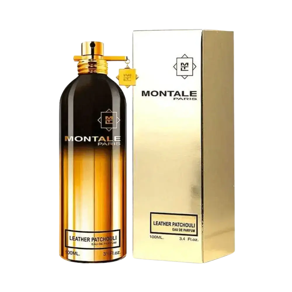 Leather Patchouli Eau de Parfum Unissex - Montale - Universo do Perfume