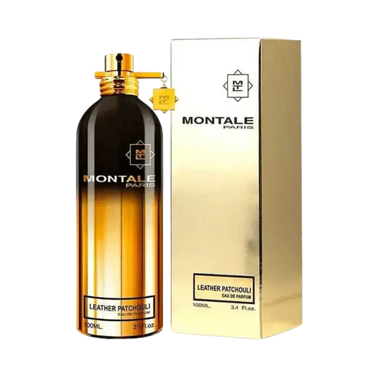 Leather Patchouli Eau de Parfum Unissex - Montale - Universo do Perfume