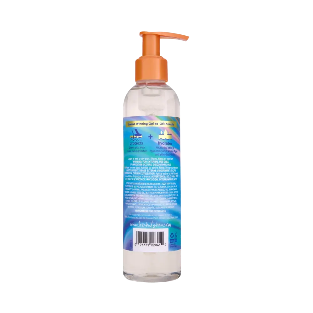 Ocean Glow Moisturizing Shave Oil Oléo para Depilação - Tree Hut - Universo do Perfume