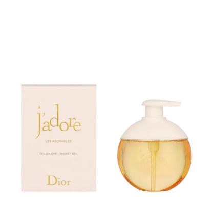 J'adore Les Adorables Gel de Banho Corporal Feminino - Dior - Universo do Perfume
