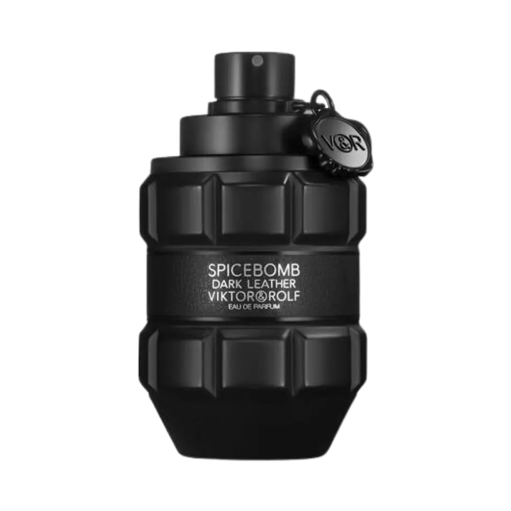 Spicebomb Dark Leather Eau de Parfum Masculino - Viktor & Rolf - Universo do Perfume