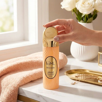 Body Splash I Am Heavenly Feminino - Armaf