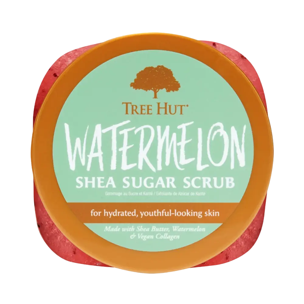 Tree Hut Watermelon Shea Sugar Scrub Esfoliante Corporal - Tree Hut - Universo do Perfume