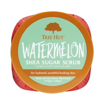 Tree Hut Watermelon Shea Sugar Scrub Esfoliante Corporal - Tree Hut - Universo do Perfume
