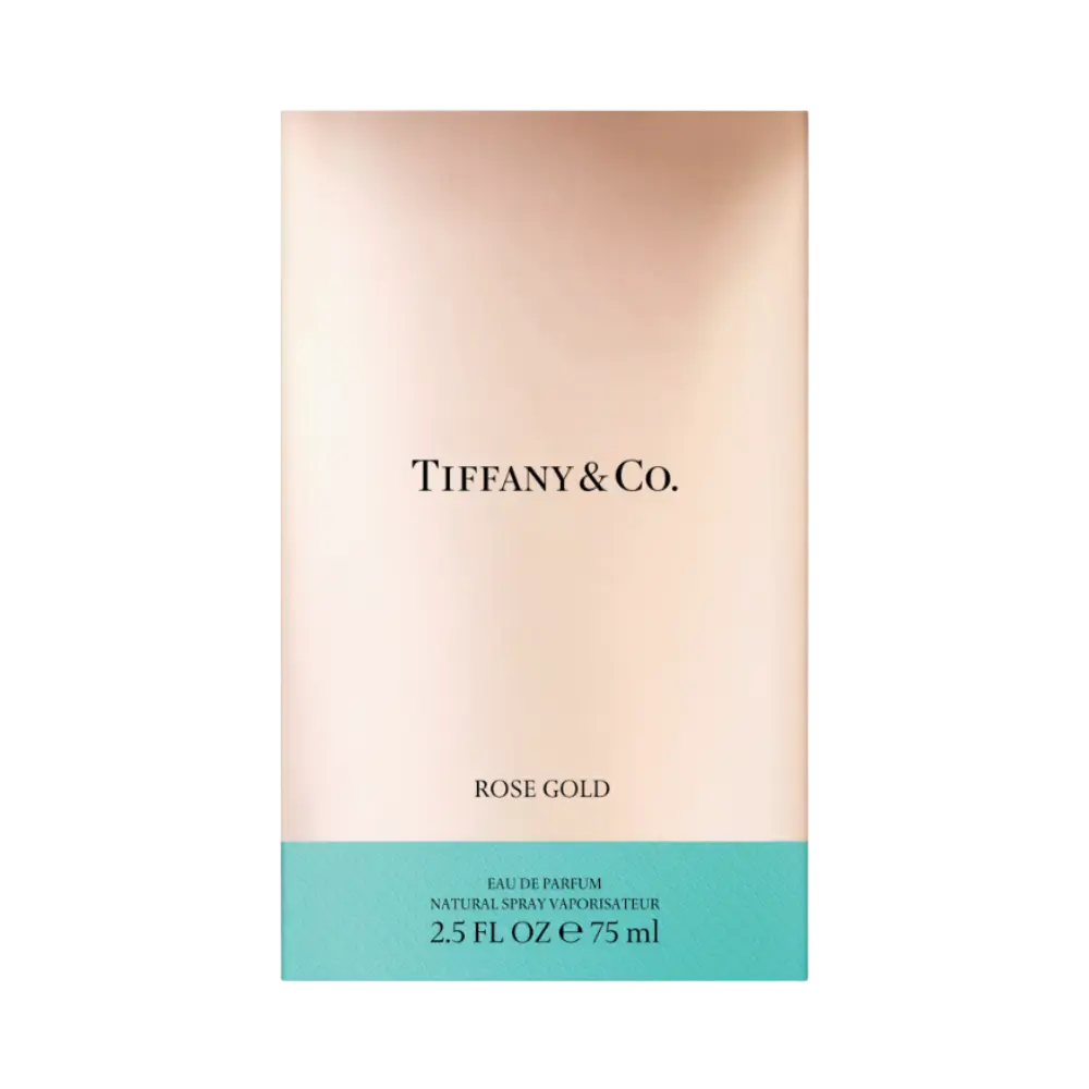 Rose Gold Eau de Parfum Feminino - Tiffany & Co - Universo do Perfume