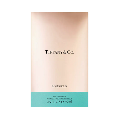 Rose Gold Eau de Parfum Feminino - Tiffany & Co - Universo do Perfume