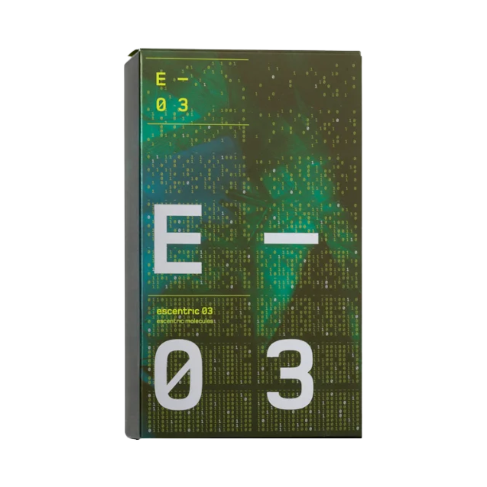Escentric 03 Eau de Toilette Unissex - Escentric Molecules