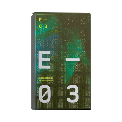 Escentric 03 Eau de Toilette Unissex - Escentric Molecules
