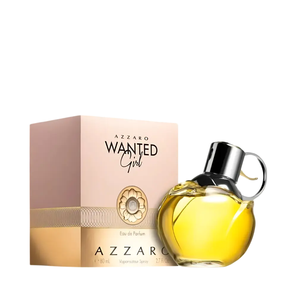 Wanted Girl Eau de Parfum Feminino - Azzaro - Universo do Perfume
