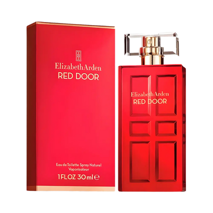 Red Door Eau de Toilette Feminino - Elizabeth Arden - Universo do Perfume