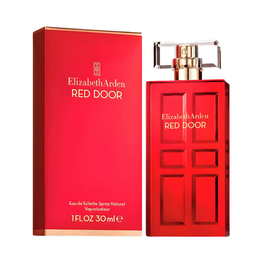 Red Door Eau de Toilette Feminino - Elizabeth Arden - Universo do Perfume