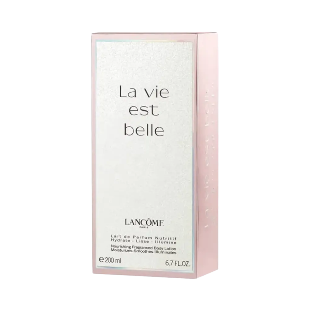 Hidratante Corporal La Vie Est Belle Feminino - Lancôme - Universo do Perfume