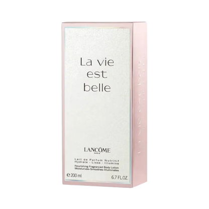 Hidratante Corporal La Vie Est Belle Feminino - Lancôme - Universo do Perfume