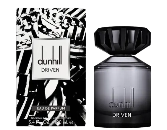 Driven Black Eau de Parfum Masculino - Dunhill - Universo do Perfume
