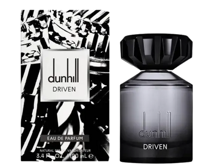 Driven Black Eau de Parfum Masculino - Dunhill - Universo do Perfume