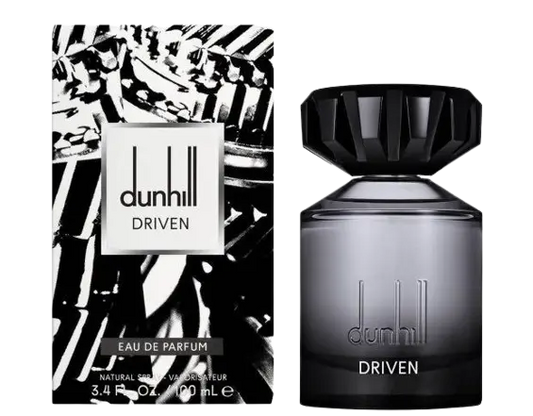 Driven Black Eau de Parfum Masculino - Dunhill - Universo do Perfume