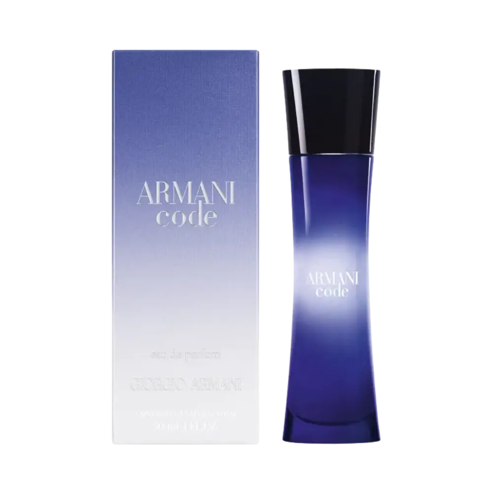 Armani Code Eau de Parfum Feminino - Giorgio Armani - Universo do Perfume