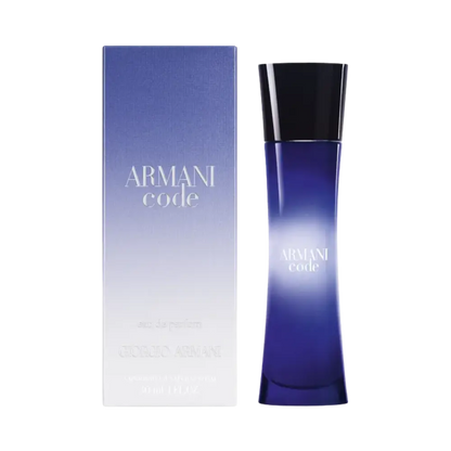 Armani Code Eau de Parfum Feminino - Giorgio Armani - Universo do Perfume