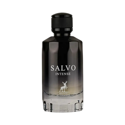 Salvo Intense Eau de Parfum Masculino - Maison Alhambra - Universo do Perfume