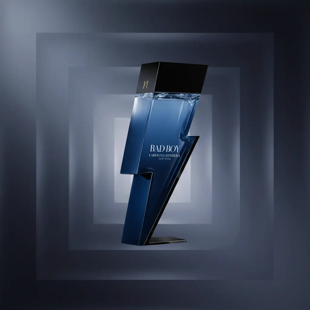 Bad Boy Cobalt Eau de Parfum Masculino - Carolina Herrera - Universo do Perfume