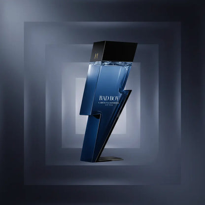 Bad Boy Cobalt Eau de Parfum Masculino - Carolina Herrera - Universo do Perfume