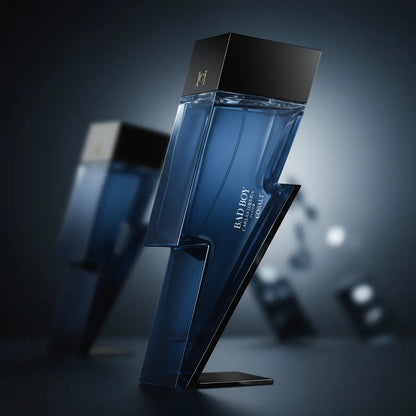 Bad Boy Cobalt Eau de Parfum Masculino - Carolina Herrera - Universo do Perfume