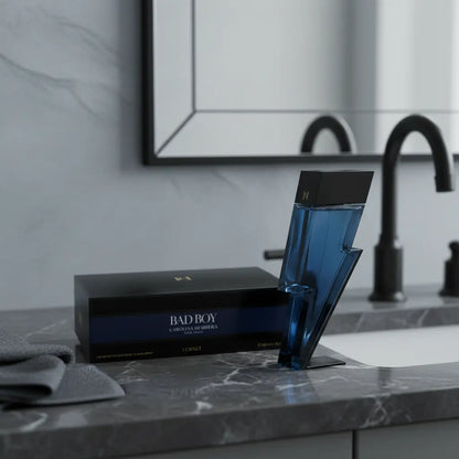 Bad Boy Cobalt Eau de Parfum Masculino - Carolina Herrera - Universo do Perfume