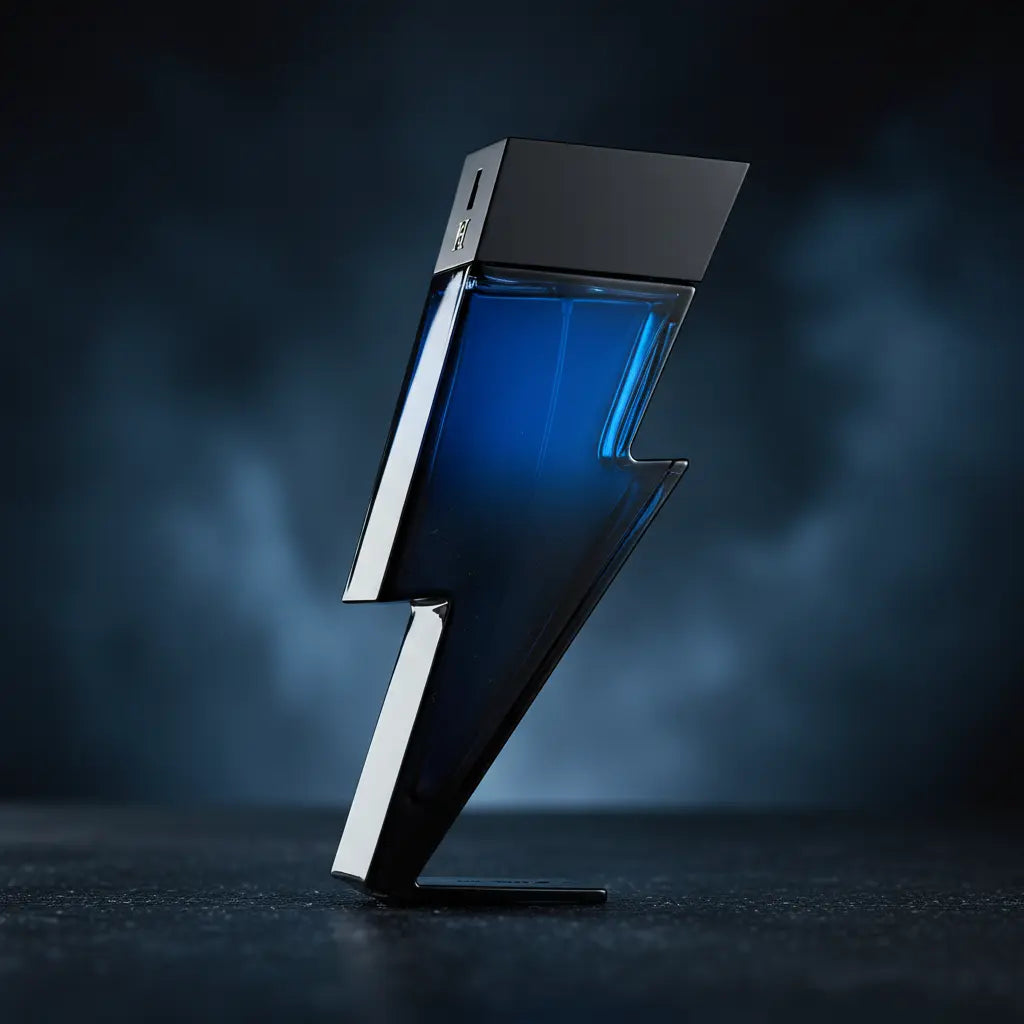 Bad Boy Cobalt Elixir Eau de Parfum Masculino - Carolina Herrera - Universo do Perfume