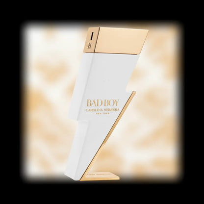 Bad Boy Sparkling Ice Eau de Toilette Masculino - Carolina Herrera - Universo do Perfume