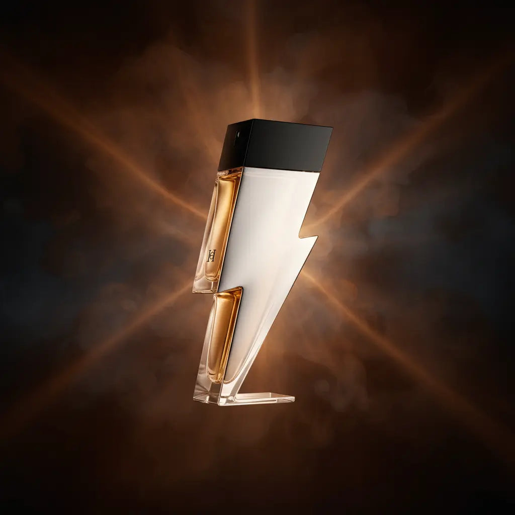 Bad Boy Superstars Eau de Toilette Masculino - Carolina Herrera - Universo do Perfume