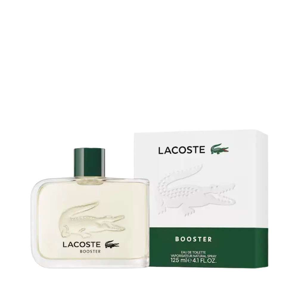 Lacoste Booster Eau de Toilette Masculino - Lacoste - Universo do Perfume